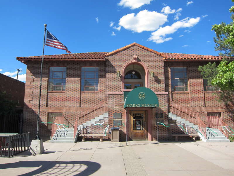 Washoe County Library-Sparks Branch