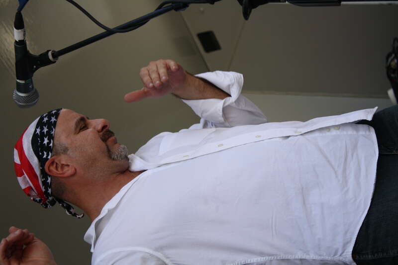 La Unica Irish Band . 33rd Annual Adams Morgan Day Festival / Florida Avenue Stage . 18th Street and Florida Avenue, NW, Washington DC . Sunday afternoon, 11 September 2011 . Elvert Barnes Photography
Visit La Unica Irish Band at