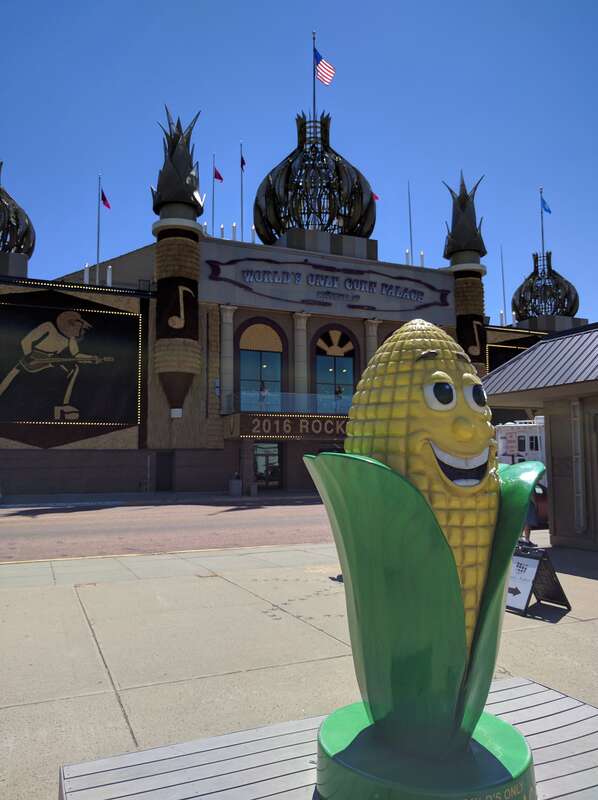 Mitchell, South Dakota