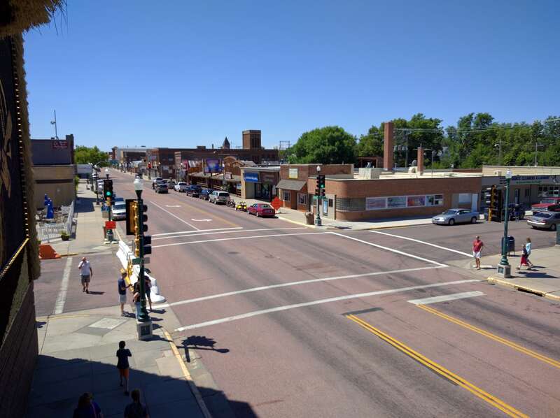 Mitchell, South Dakota