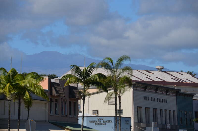 Downtown Hilo