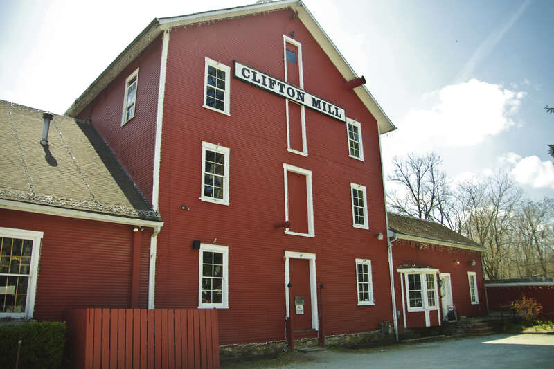 Historical Clifton Mill
