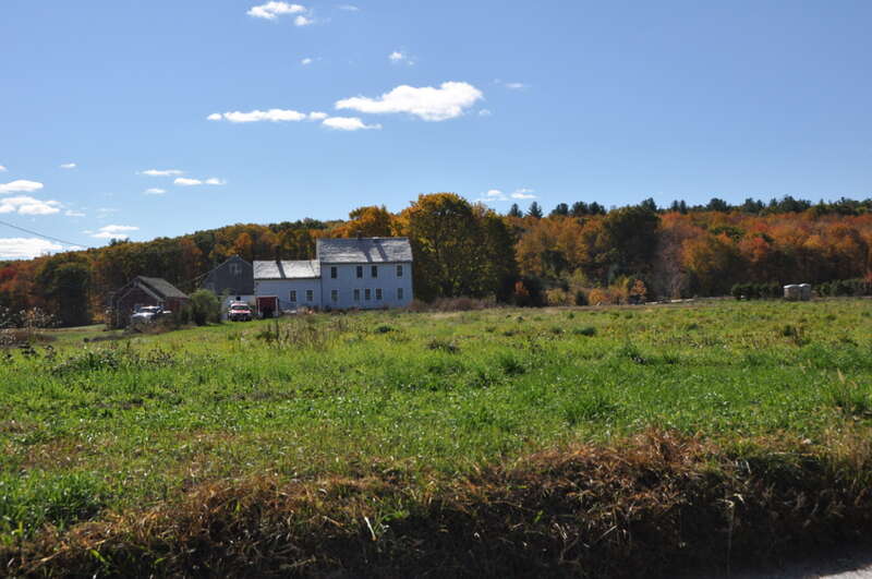 Brown Avenue Historic District, Johnston, Rhode Island.
