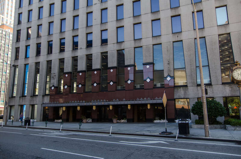 New Orleans Central Business District