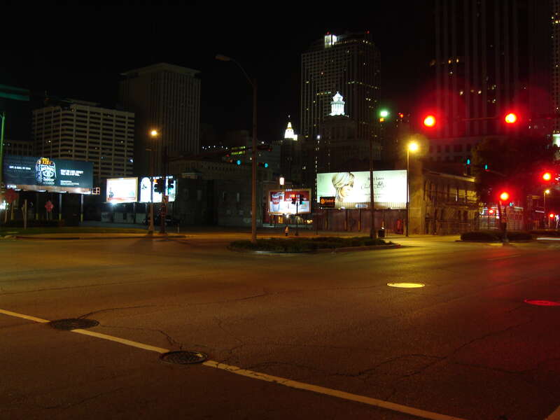 New Orleans at Night