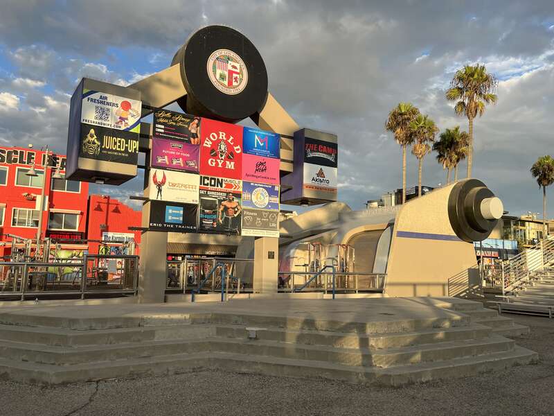 Santa Monica, CA (September 2022)