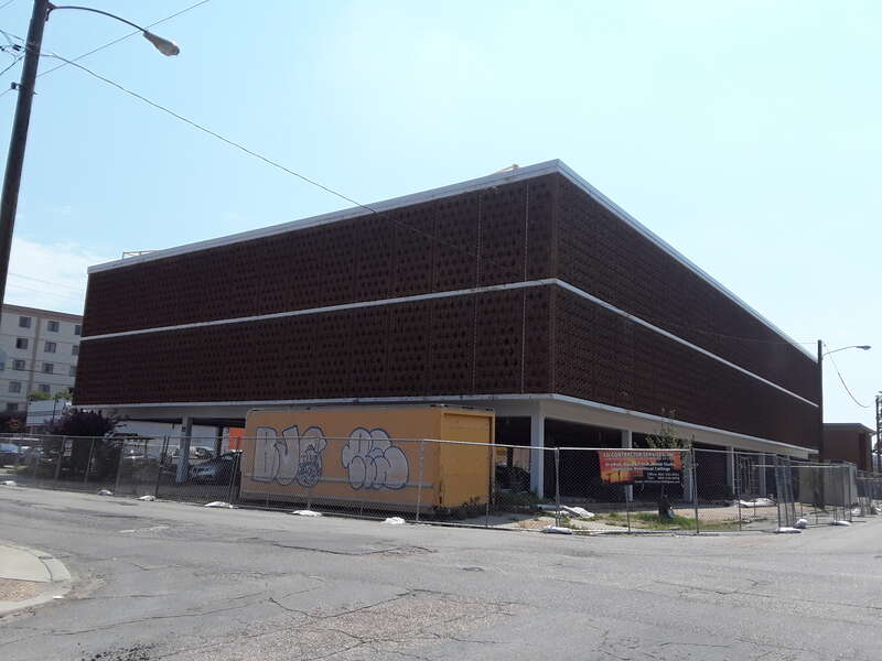 Tower Office Building, on the National Register of Historic Places in Richmond, Virginia