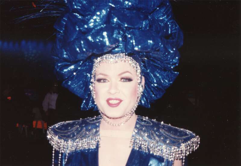 Rhinestone Revue Drag Show and Contest at Tracks in SE Washington DC on 21 November 1993 by Elvert Barnes Photography
AIN'T LIFE A DRAG? Project