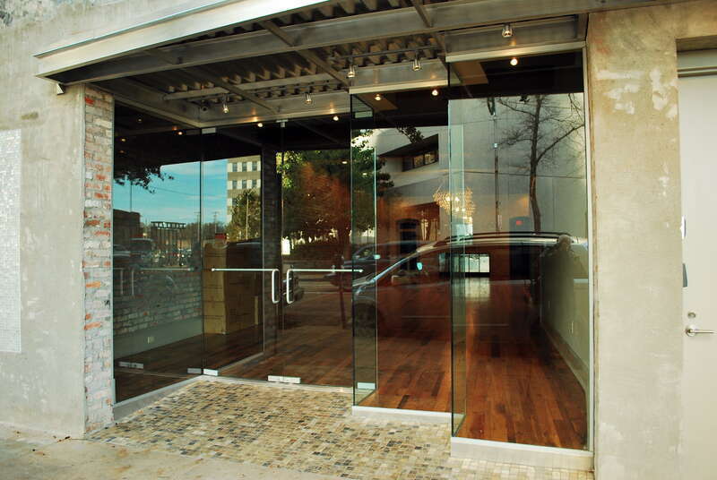 New commercial space near the King Edward