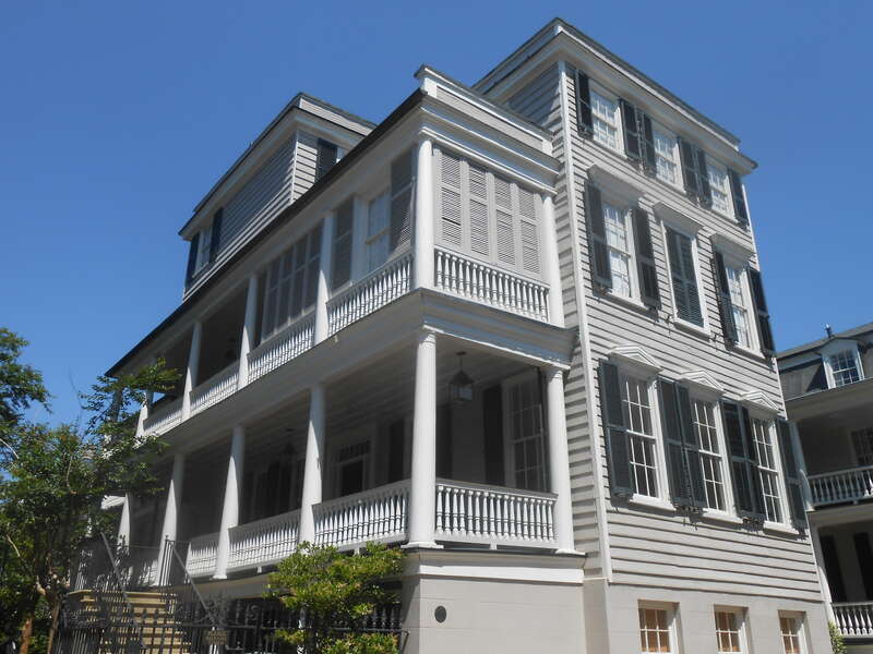 11 Church Street, Charleston, South Carolina