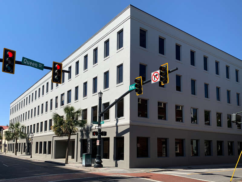 131-145 King Street, Charleston, South Carolina