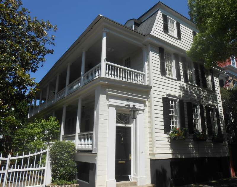 Church Street, Charleston, South Carolina