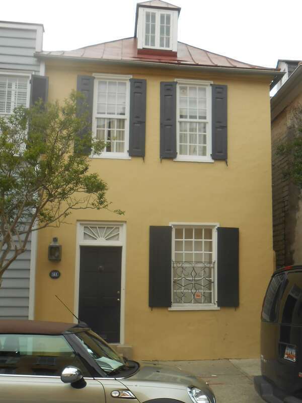 141 Church Street, Charleston, South Carolina