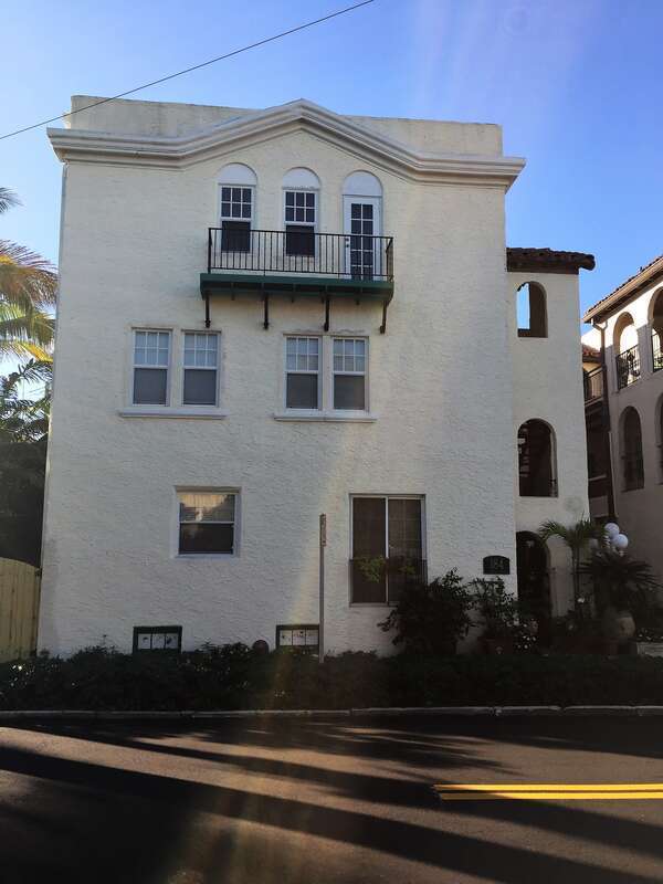 Royal Poinciana Way Historic District