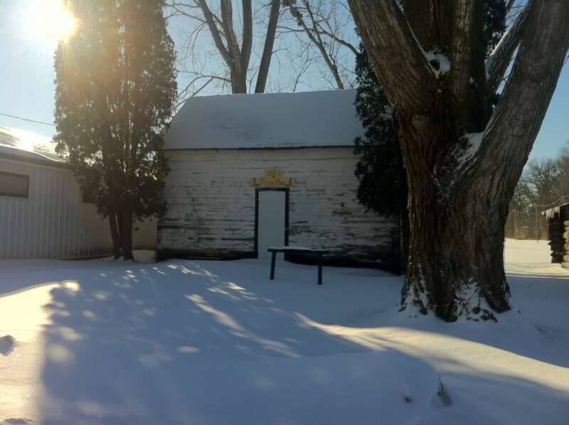 1883 Pioneer Home
Polk County Fairgrounds

Fertile, MN