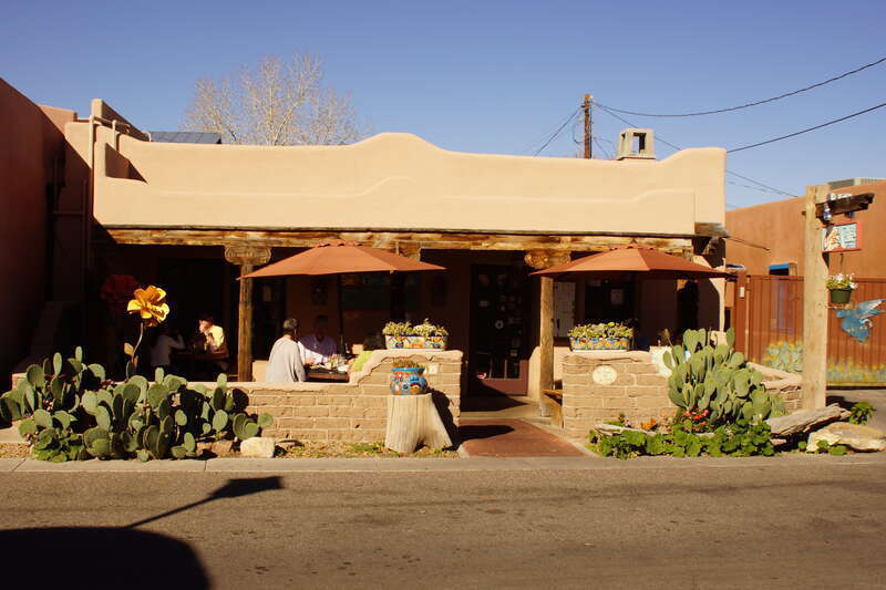 2013, The Last Home Inhabited by a Reconquesta Family, 1977, Old Town Albuquerque