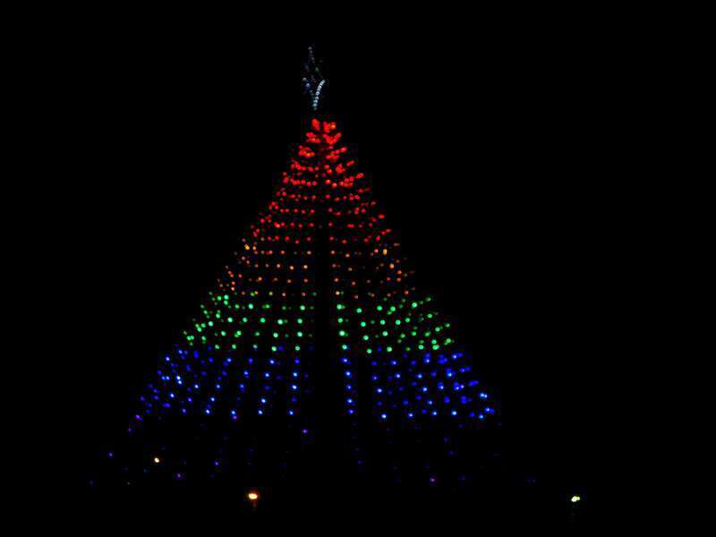 2013 Holiday Fantasy in Lights