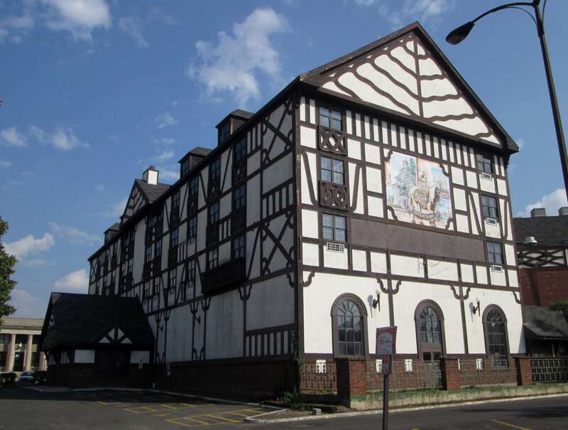 The Lincoln Hotel at 400 Race Street in Urbana, Illinois, now known as the Urbana Landmark Hotel, and formerly known as Jumer’s Castle Lodge and the Historic Lincoln Hotel, was built in 1922-23. It closed in 2010 for renovations and partially
