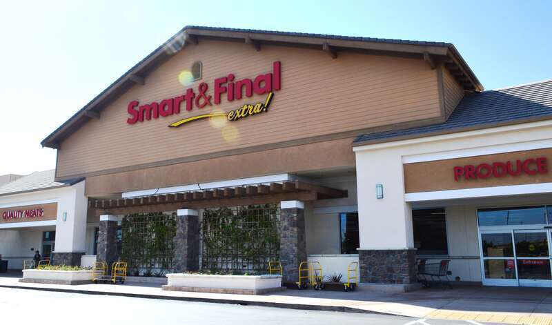 Smart &amp;amp; Final Extra! on El Toro Road, Lake Forest, Orange County, California.