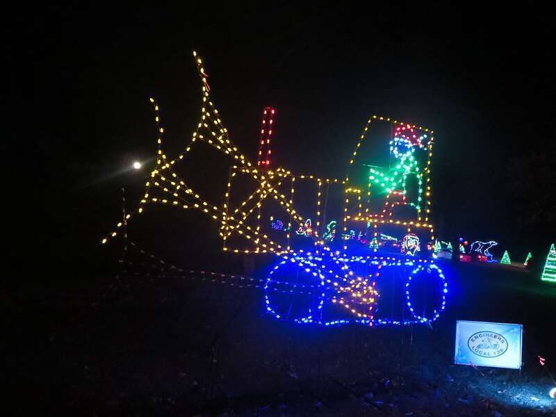 2014 Holiday Fantasy in Lights