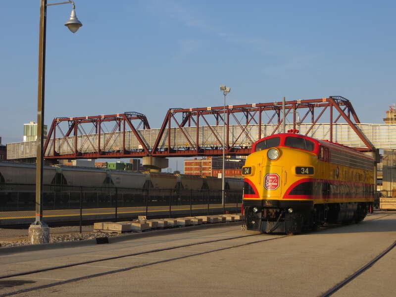 20170807 78 KCS RR, Kansas City, Missouri