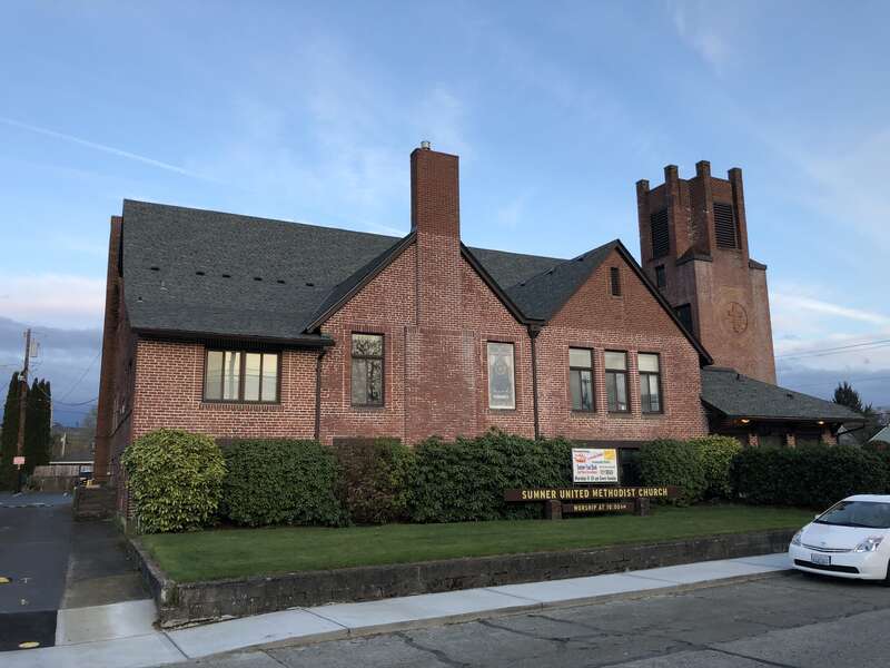 Sumner United Methodist Church