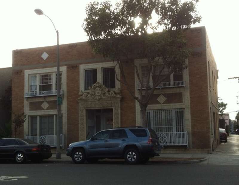 This is a photo of a place or building that is listed on the California Historical Landmark listing in the United States. Its reference number is