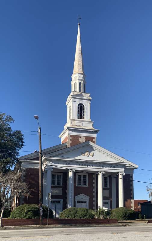 4217 Rivers Avenue, North Charleston, South Carolina