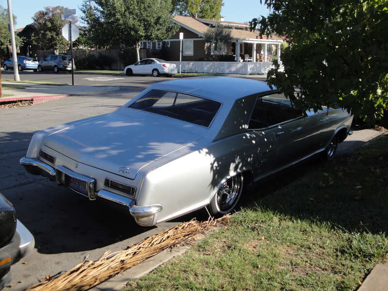 64 Buick Riviera