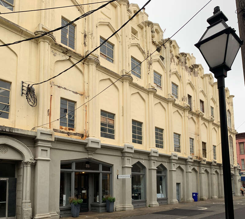 71 Wentworth Street, Charleston, South Carolina