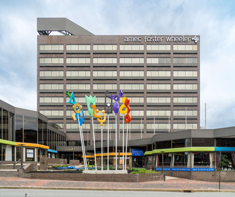 AMEC Foster Wheeler, 511 Congress St, Portland, Maine