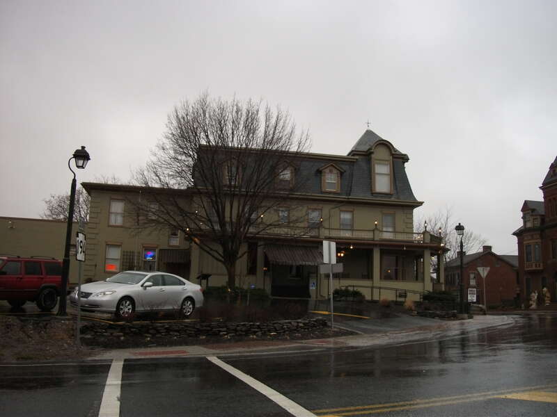 Abbottstown, Pennsylvania