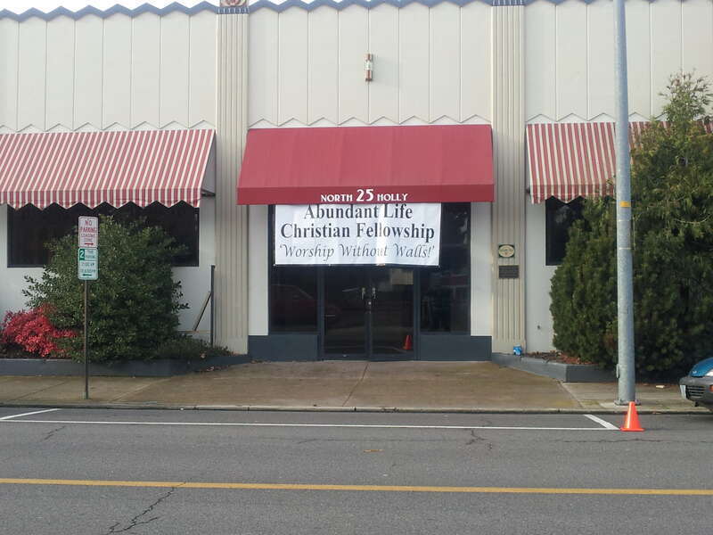 Abundant Life Christian Fellowship/Worship Without Walls