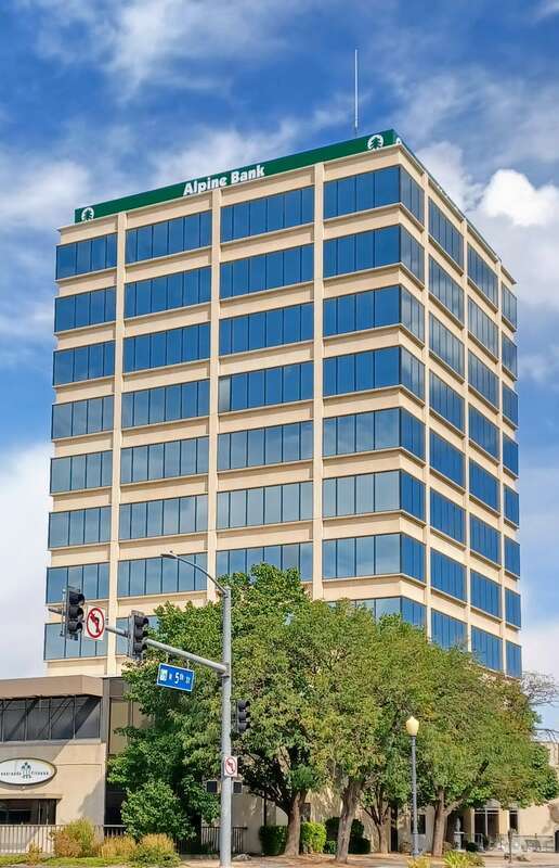 Alpine Bank, Grand Junction - Downtown, south side