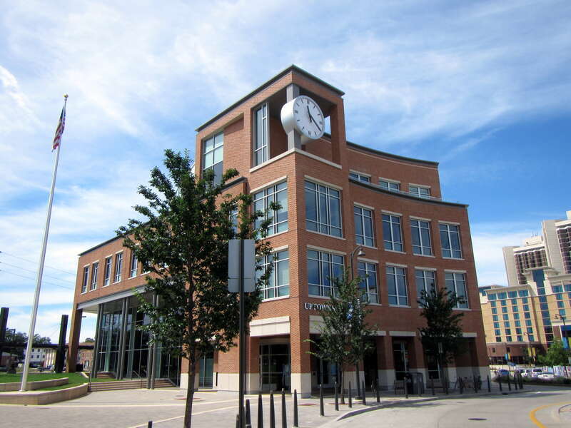 Amtrak Bloomington-Normal Station