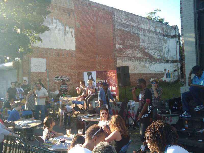 And this is northeast!