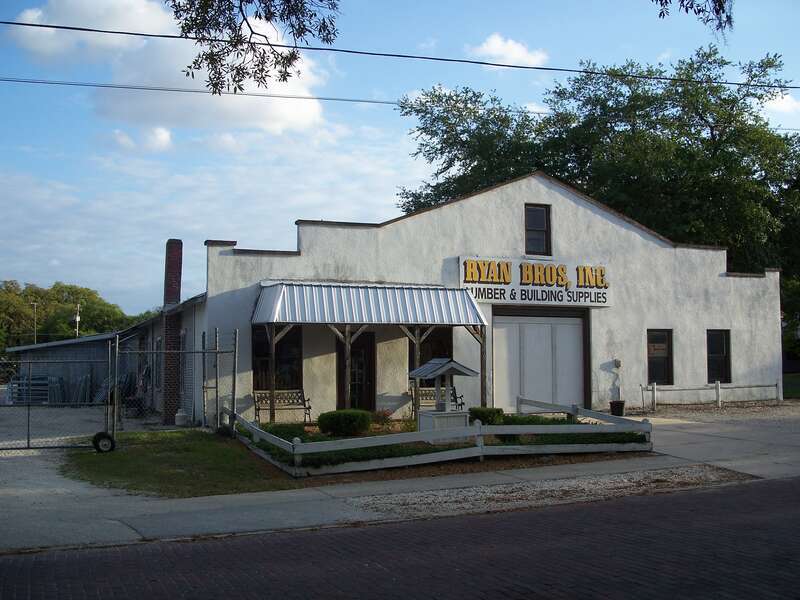 Ryan Bros Lumber Co., in Apopka, Florida






This is an image of a place or building that is listed on the National Register of Historic Places in the United States of America. Its reference number is 93000074.