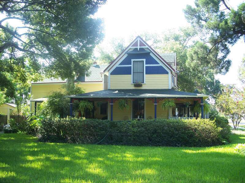 Waite-Davis House, in Apopka, Florida






This is an image of a place or building that is listed on the National Register of Historic Places in the United States of America. Its reference number is 90001127.