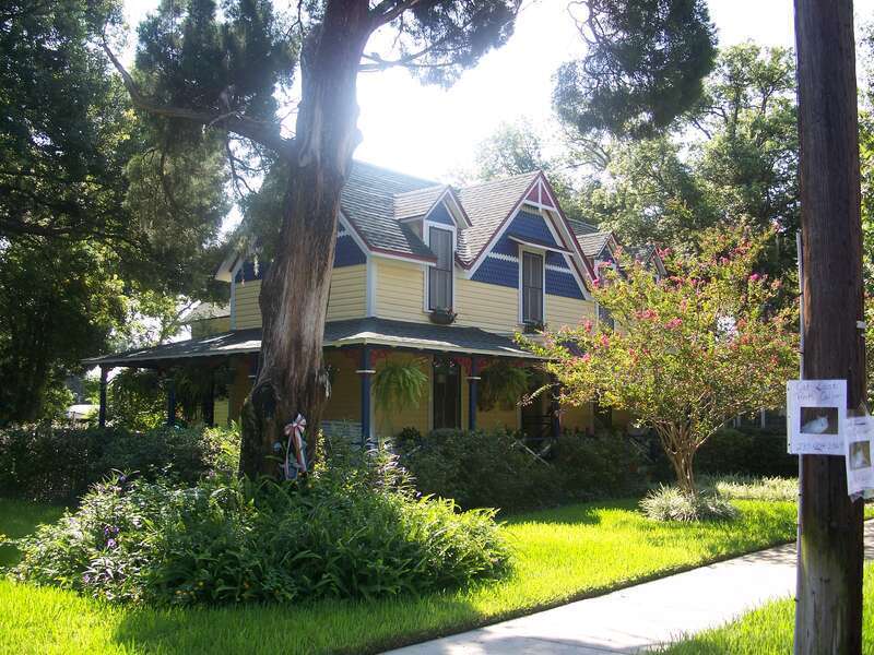 Waite-Davis House, in Apopka, Florida






This is an image of a place or building that is listed on the National Register of Historic Places in the United States of America. Its reference number is 90001127.