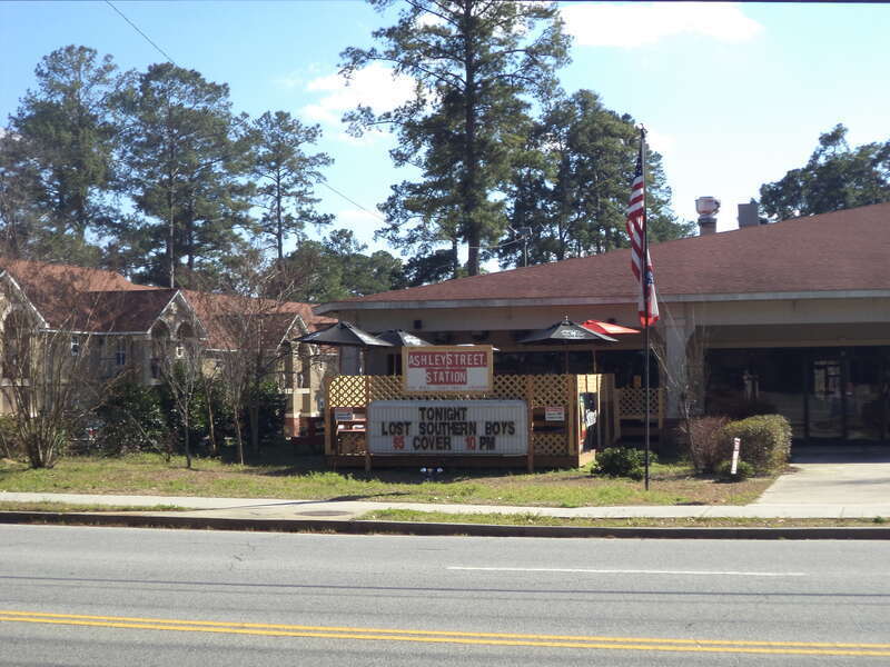 Ashley Street Station, 607 Baytree Rd., Valdosta, Lowndes County, Georgia