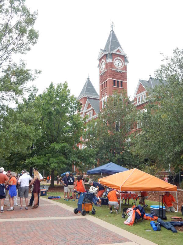 Auburn, AL, USA