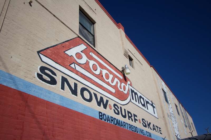 BOARDmart of Redding CA.