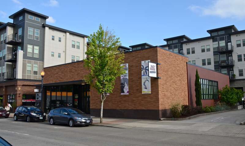 Bag &amp;amp; Baggage Productions' main performance venue since 2017 is named &quot;The Vault&quot; theater, the name being a reference to the building's former use as a bank building (originally a First National Bank, which became part of First Interstate Bank,