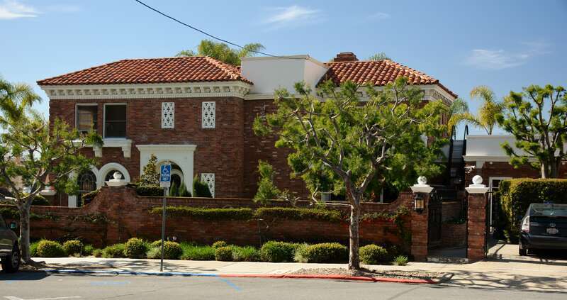 Bankers Hill, San Diego, CA, USA