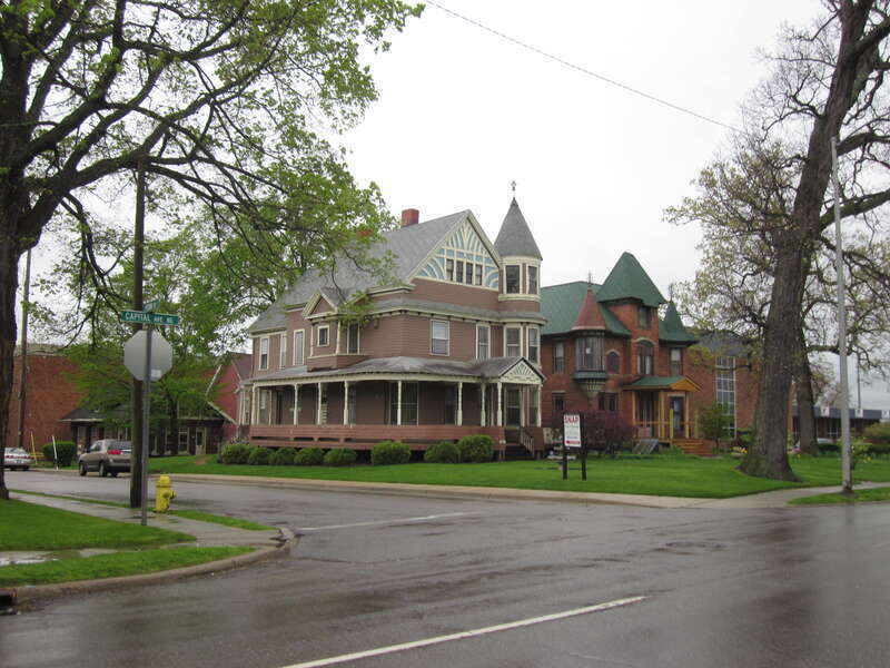 Battle Creek, Michigan