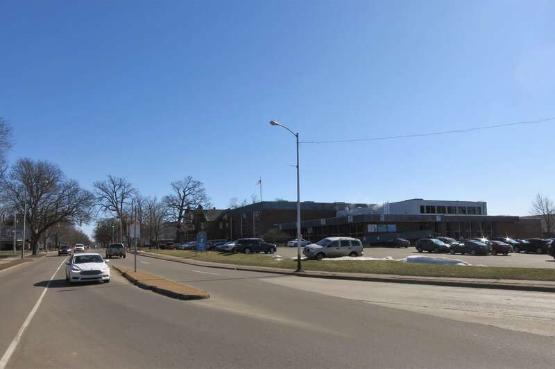 Battle Creek Y.M.C.A.