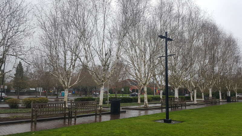 Beaverton, Oregon (2022)