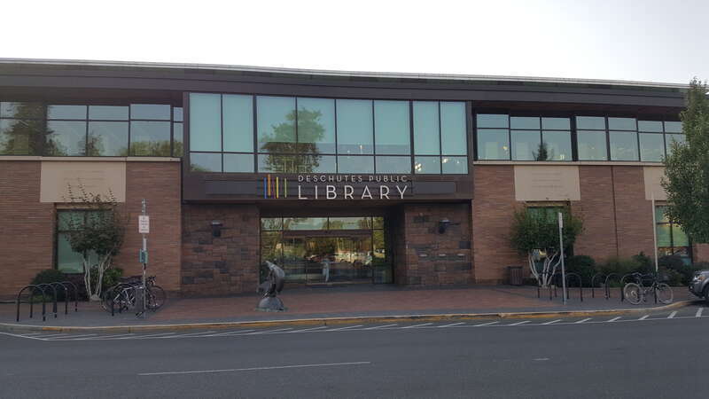 Bend, OR, August 2018