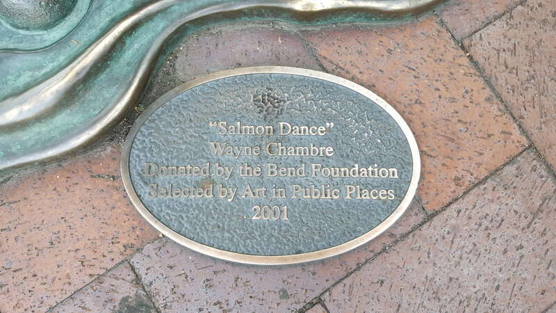 Bend, OR, August 2018