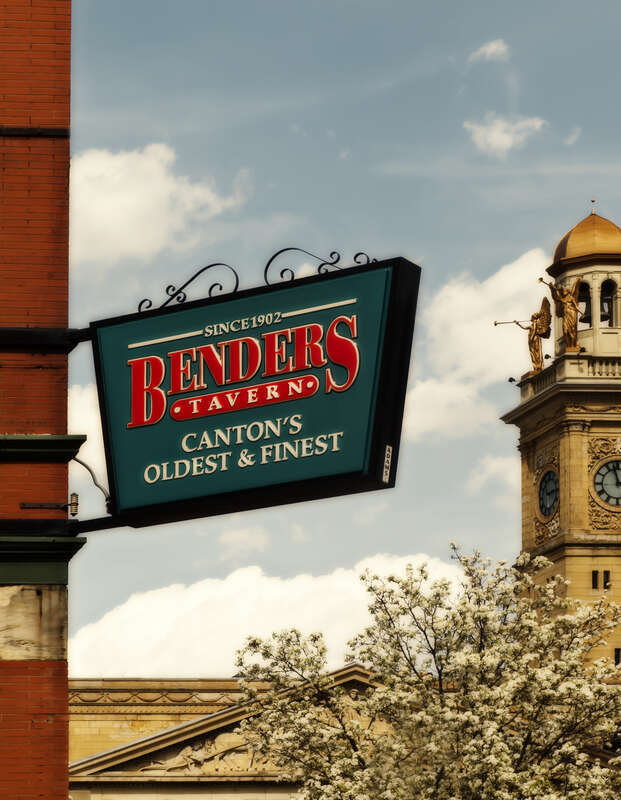 Bender's Restaurant-Belmont Buffet